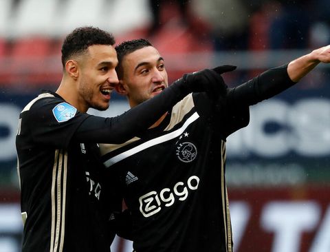 Marokko zonder Noussair Mazraoui en Hakim Ziyech in play-offs voor WK-ticket