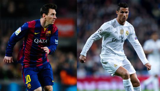 Wat een bedragen: Ronaldo verdiende in 2015 meer dan Messi en LeBron James