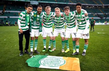 🤐 18-jarige jeugdspeler van Celtic flirt met 8-jarig meisje