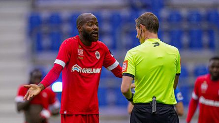 Antwerp eindelijk af van onruststoker Didier Lamkel Zé: speler blijft wel in België