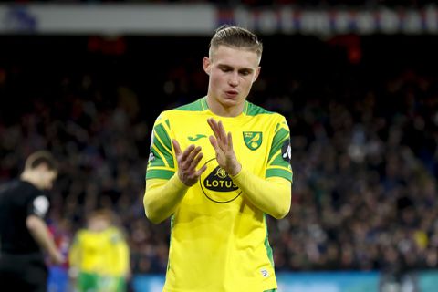 Bij Norwich City hebben zoveel mensen corona, dat er nog maar 4 fitte spelers trainen