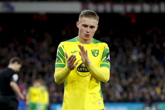 Bij Norwich City hebben zoveel mensen corona, dat er nog maar 4 fitte spelers trainen