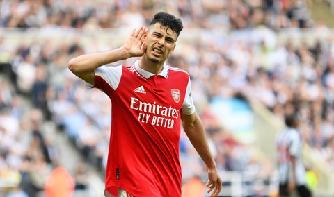 Arsenal houdt hoop op titel: Newcastle United moet eraan geloven