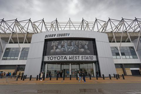 EFL zet druk op Derby County 'een extreem proactieve houding is nodig'