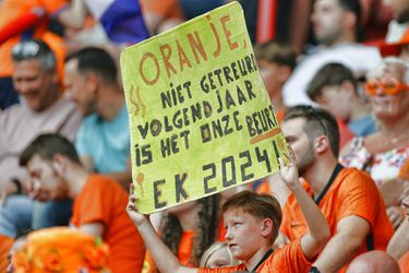 Oranje zakt op wereldranglijst na Nations League-drama