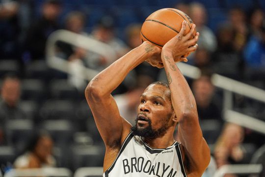 Nieuwe NBA-toptransfer in de maak: Kevin Durant verruilt Nets voor Phoenix Suns