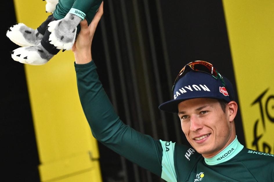 Etappewinnaars Tour De France 2023