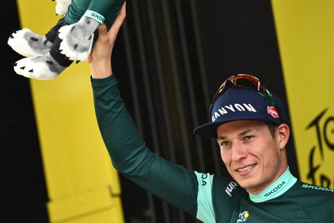 Dit zijn alle etappewinnaars van de Tour de France 2023