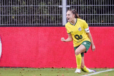 1 emoji: zo reageerde Wullaert op wéér een 2e plek bij Gouden Schoen-verkiezing