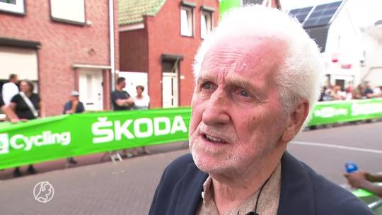 🚴‍♂ | Vuelta kwam door 'wielerdorp' St. Willebrord van legende Rini Wagtmans: 'Heel mooi'