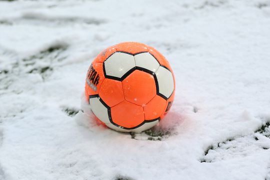 KKD-duel Willem II - FC Eindhoven afgelast door sneeuwval