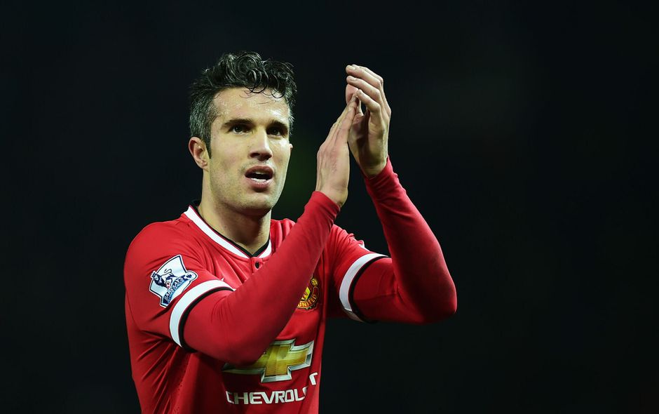Van Persie loopt stage bij Manchester United-trainer Ten Hag: 'Op een dag zal hij manager zijn'