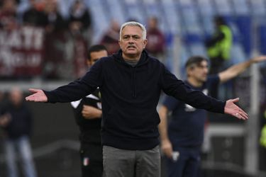 'AS Roma wil topcoach José Mourinho NIET met Portugal delen'