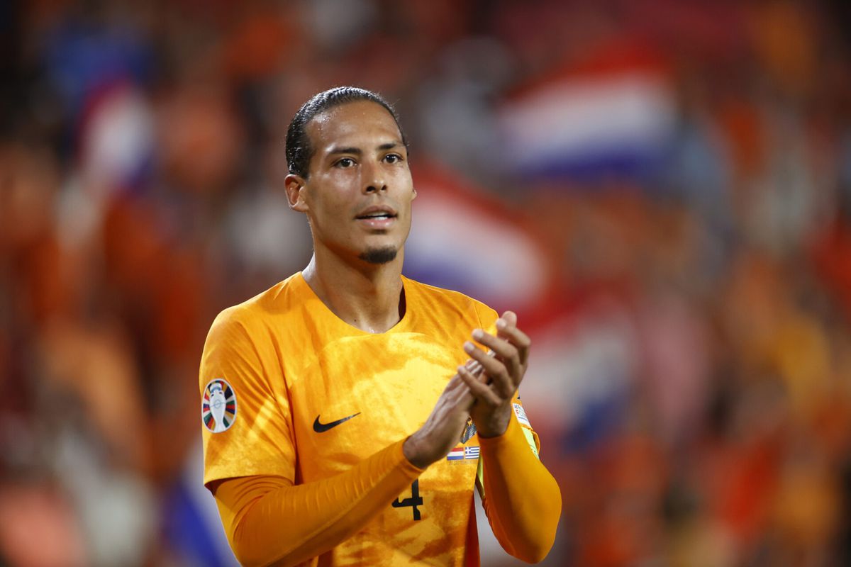 Virgil van Dijk 'opgelucht' over keuzes van Ronald Koeman: 'Stond als een huis’