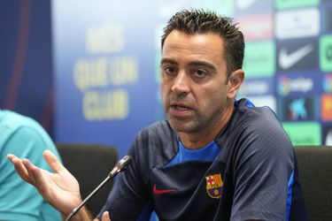 Kritiek op Xavi neemt toe: 'Als ik geen oplossing meer ben, zal ik vertrekken bij Barcelona'