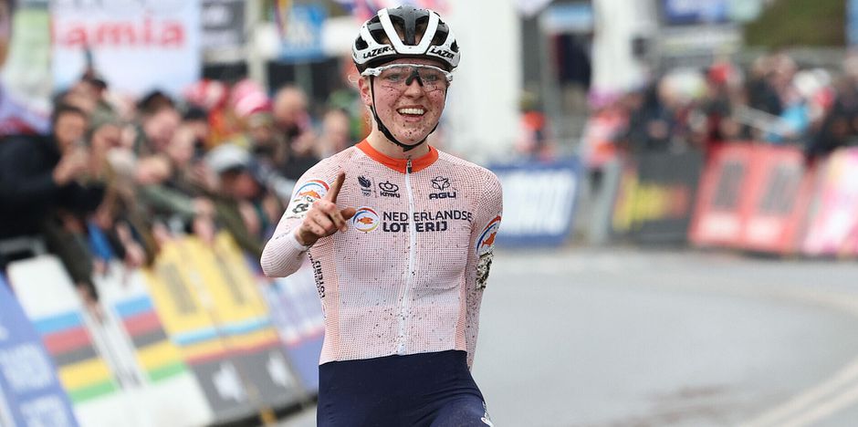 Nederlandse dominantie bij WK veldrijden vrouwen overtreft die bij schaatsen