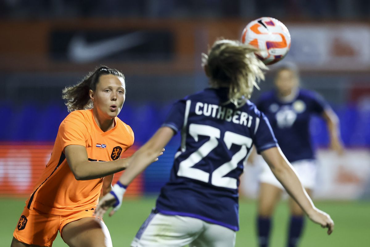 Dit zijn de laatste 5 debutanten voor de Oranje Leeuwinnen