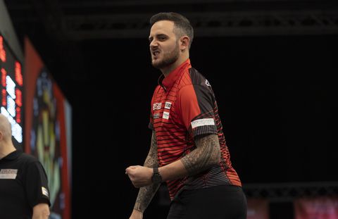 Grand Slam of Darts: check hier alle uitslagen van de laatste poulewedstrijden