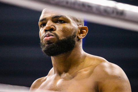 Luis Tavares wint in intens gevecht van Kaouachi bij 1e GLORY Rivals