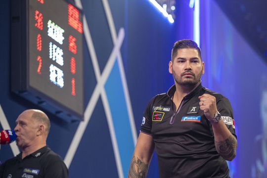 WK-winnaars Klaasen en Kist staan tegenover elkaar in finale koppeltoernooi Dutch Open