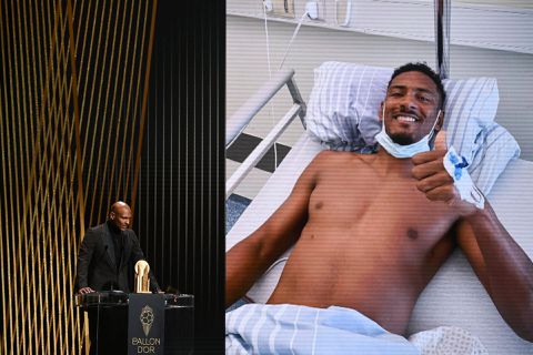 Sébastien Haller moet nieuwe operatie ondergaan tegen tumor: 'Het gevecht is nog niet voorbij'