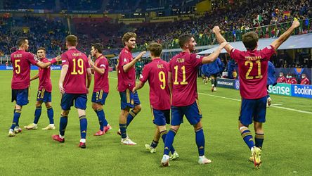 TV-gids: Spanje - Portugal, topwedstrijd in de Nations League