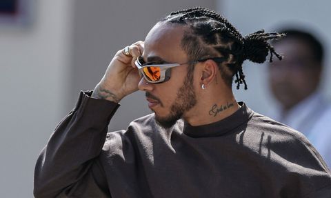 Lewis Hamilton boos op eigen team: 'Moeten toegeven dat ze niet naar me luisterden'