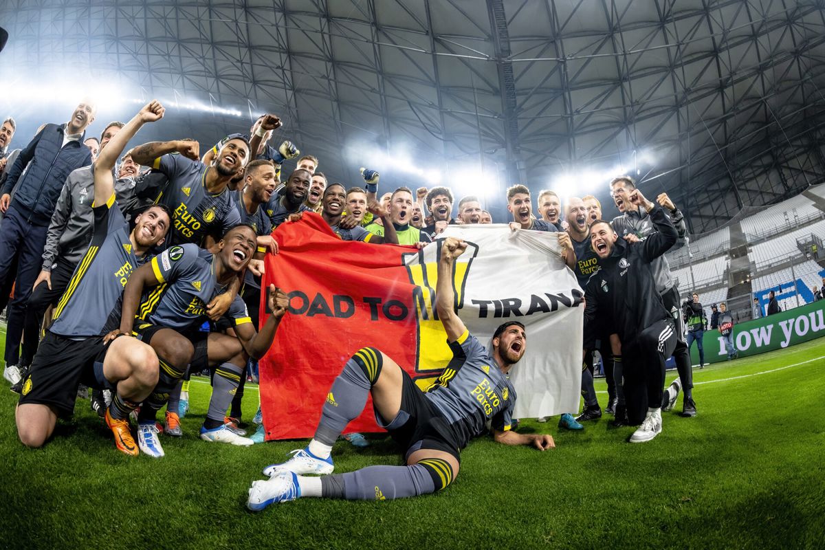 Prijzengeld finale Conference League: dit krijgen Feyenoord en AS Roma