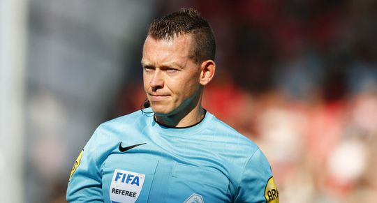 Allard Lindhout fluit Johan Cruijff Schaal tussen Feyenoord en PSV