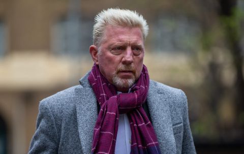 Tennislegende Boris Becker had het zwaar achter de tralies: 'Ik was omringd door moordenaars'