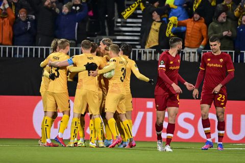 Conference League: wereldgoal bij Marseille - PAOK, sensatie Bodø wint wéér van Roma