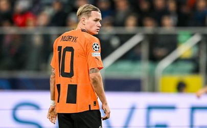 Wie is Mykhaylo Mudryk, target van Arsenal en Chelsea?