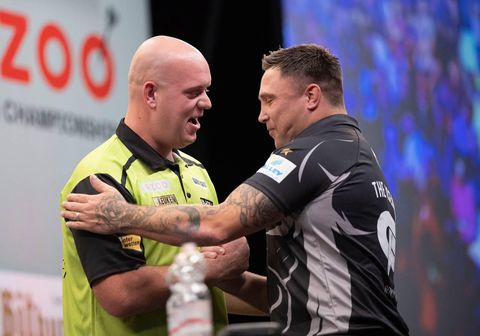 🤑 | Moddervette bonus voor darter die op WK historie schrijft met 2 negendarters