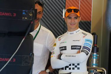 IndyCar-kampioen Alex Palou heeft plekje verdiend bij McLaren als reservecoureur