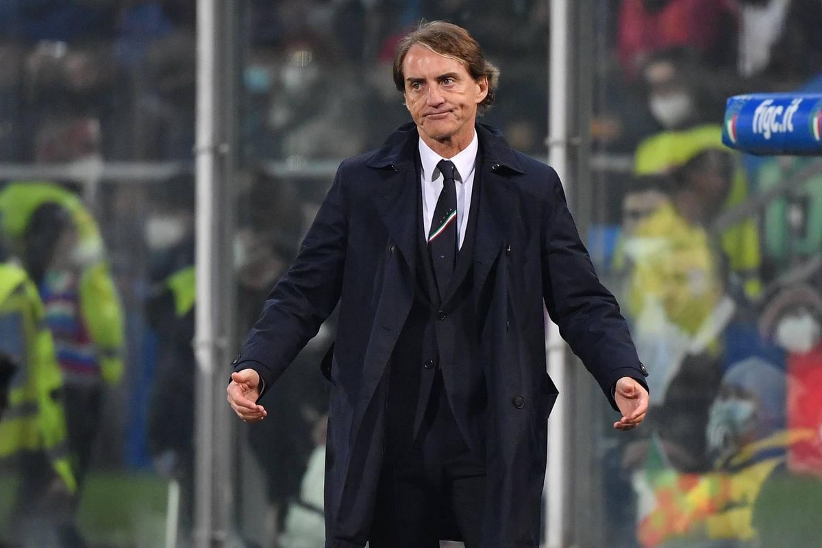 Roberto Mancini overleeft Macedonië-drama en blijft bondscoach van Italië