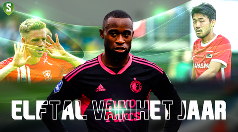 Stem nu op jouw Sportnieuws.nl Elftal van het Jaar! Deel II: de verdediging