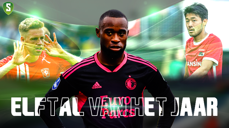 Stem nu op jouw Sportnieuws.nl Elftal van het Jaar! Deel II: de verdediging