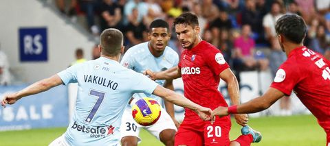 Duel tussen mogelijke tegenstanders van AZ in Conference League eindigt onbeslist