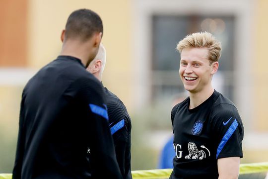 Op deze zender kijk je woensdag naar Nederland - Schotland