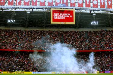 De Klassieker: op deze zender kijk je de rest van Ajax - Feyenoord