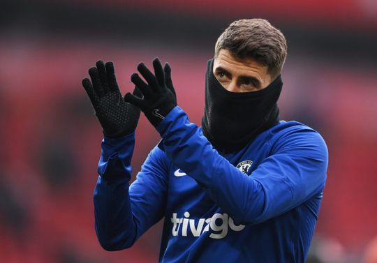 'Arsenal dicht bij komst Jorginho van Chelsea'