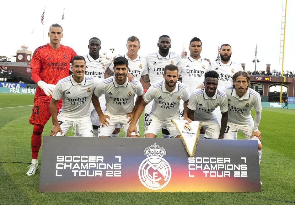 🎥​ | FC Barcelona én Real Madrid spelen met 2-2 gelijk in oefenpotjes, check de samenvattingen