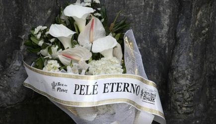 Uitvaart Pelé is op dinsdag, 3 dagen nationale rouw afgekondigd in Brazilië