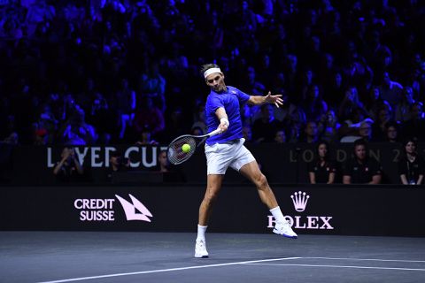 Rafael Nadal maakt rentree in Parijs na blessureleed; ook bij ATP Finals aanwezig