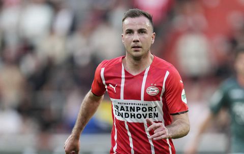 'Mario Götze en 2 anderen krijgen de ruimte om transfer af te ronden'