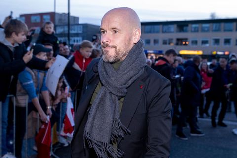 Ajax-trainer Erik ten Hag: ‘Mocht ik volgende stap zetten, dan hoop ik dat mensen dat begrijpen'