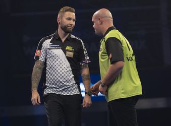 Michael van Gerwen en Danny Noppert shinen namens Nederland op World Cup of Darts