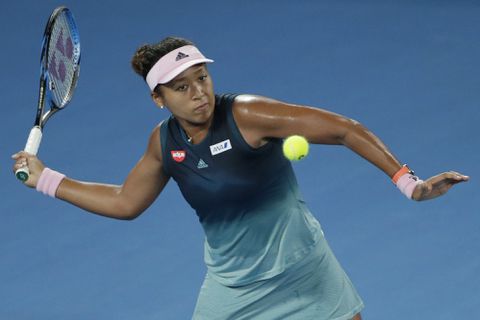 Titelverdedigster Osaka uitgeschakeld op Australian Open