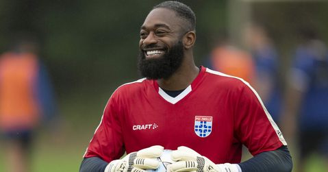 Kenneth Vermeer deelt zijn dromen: 'Dat zou mooi zijn, de kleuren van het land dragen'