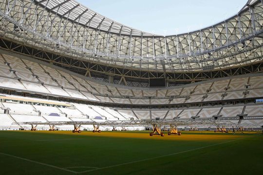 Er zijn al bijna 2,5 miljoen tickets verkocht voor het WK in Qatar